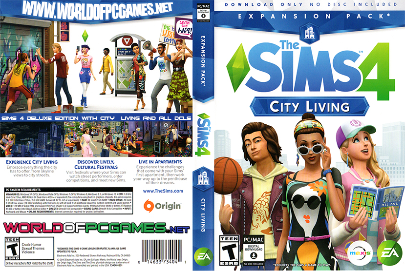 the sims 4 download all dlcs